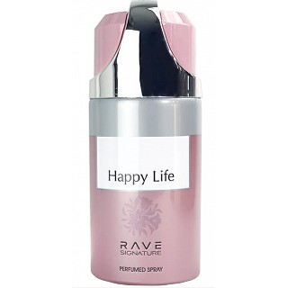 Women's imported Deo Happy Life - (250 ml)